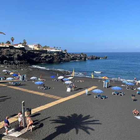 Centrico Primera Linea Del Mar Puerto de Santiago  Dış mekan fotoğraf