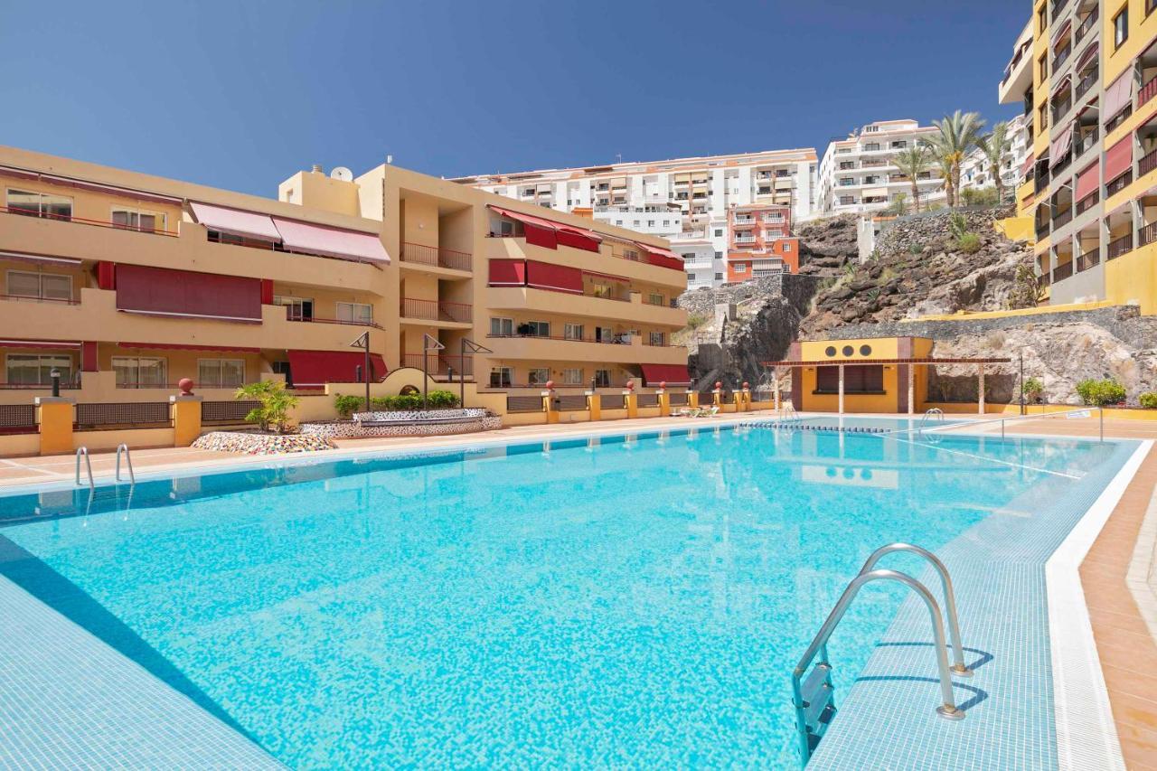Centrico Primera Linea Del Mar Puerto de Santiago  Dış mekan fotoğraf