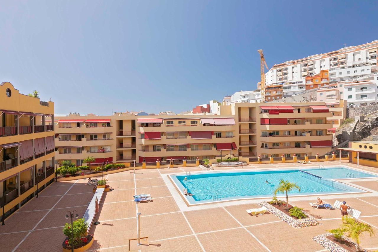 Centrico Primera Linea Del Mar Puerto de Santiago  Dış mekan fotoğraf