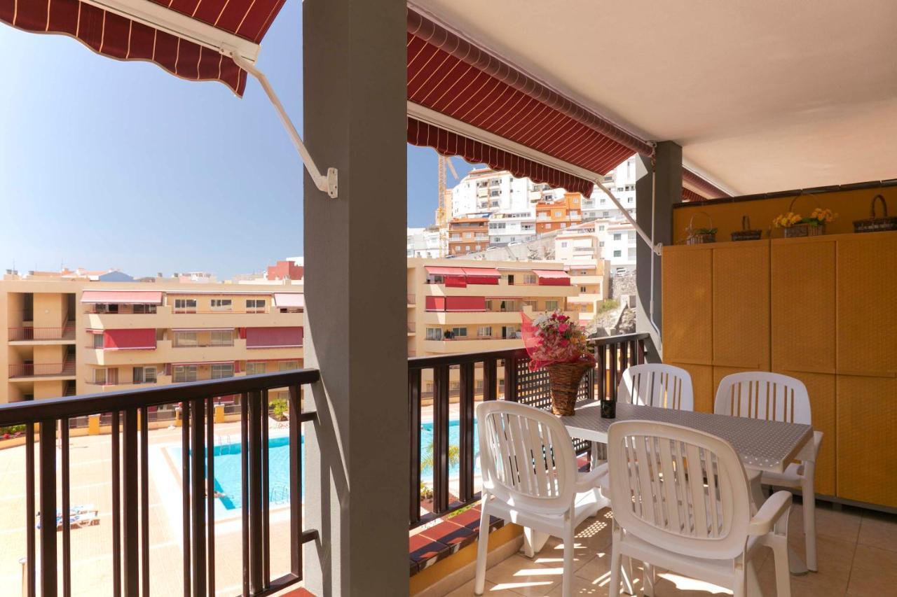 Centrico Primera Linea Del Mar Puerto de Santiago  Dış mekan fotoğraf