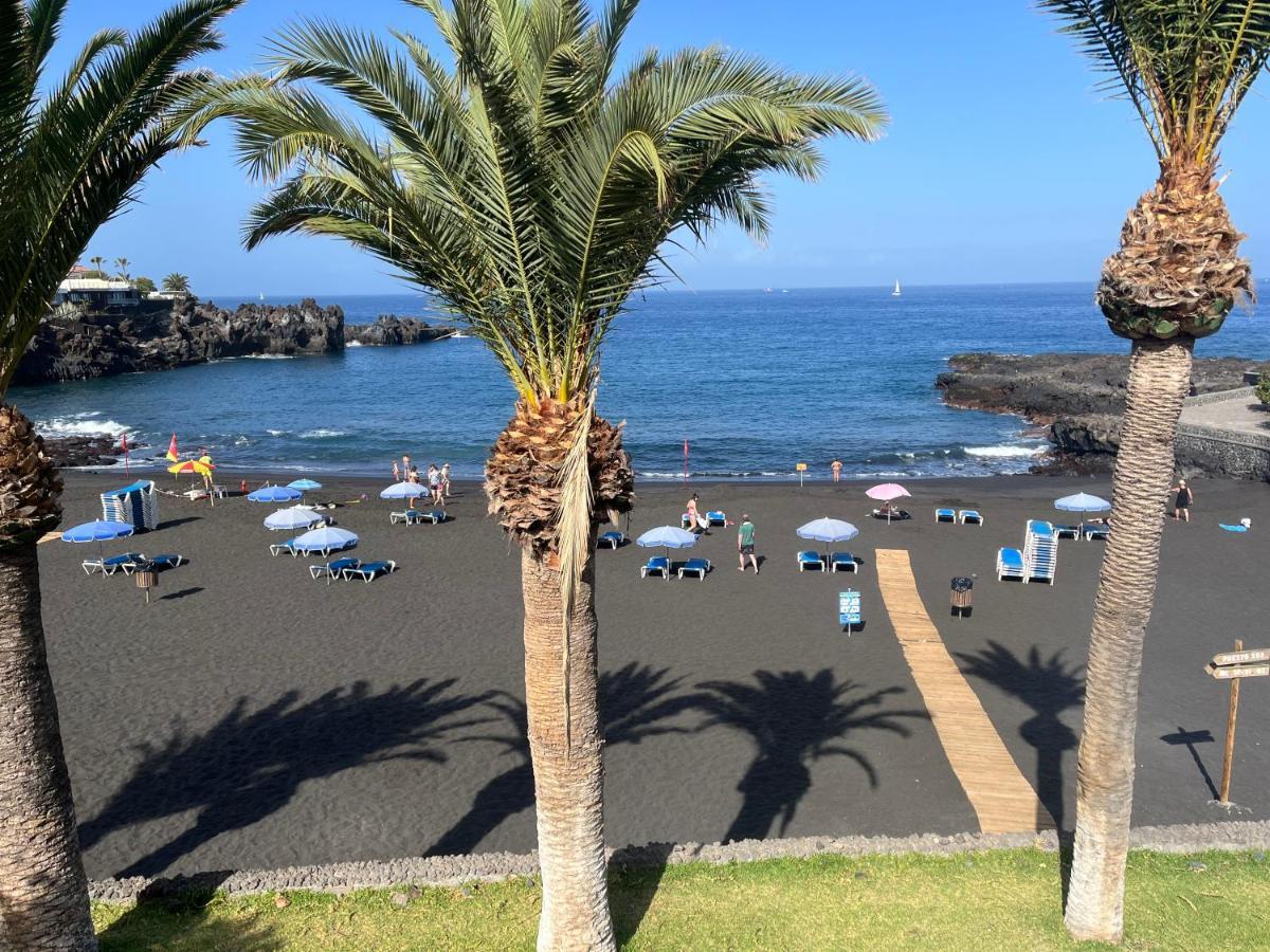 Centrico Primera Linea Del Mar Puerto de Santiago  Dış mekan fotoğraf